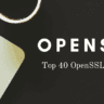 OpenSSL Top 40 Commands