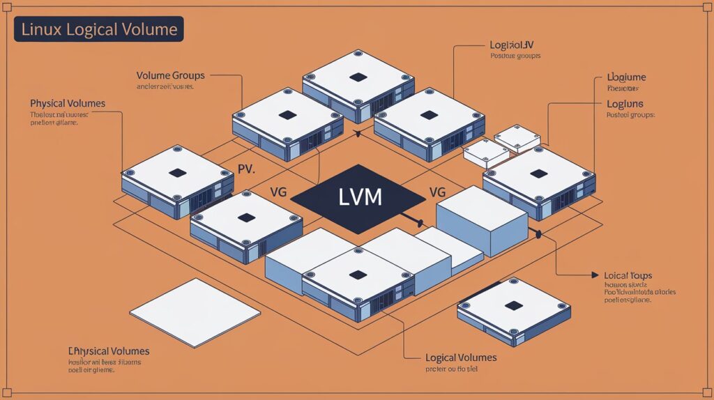 Complete Guide to LVM Administration in Linux: From Basics to Advanced Usage
