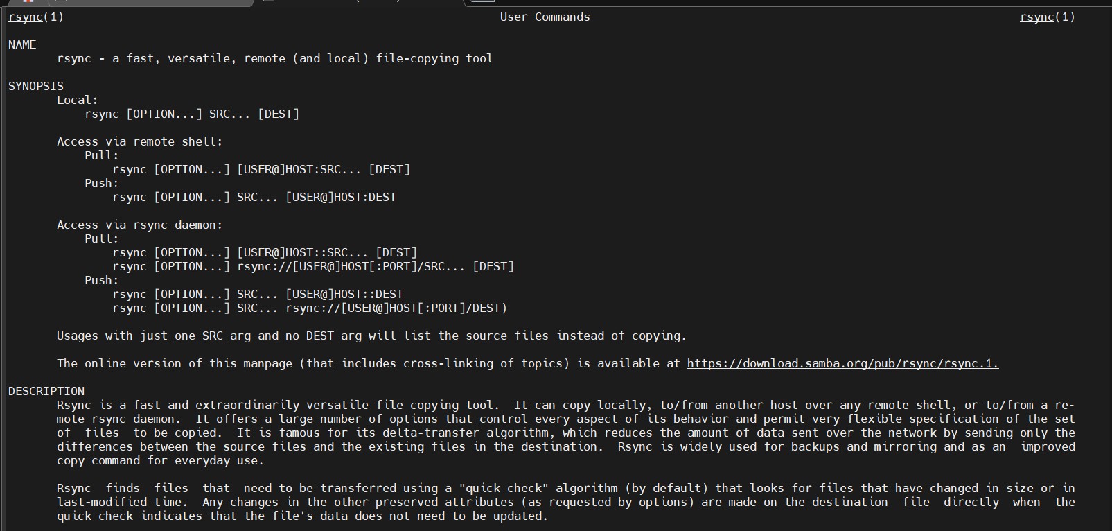 Complete Guide to Use Rsync in Linux