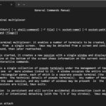 Tmux cheat sheet from beginners to advanced level